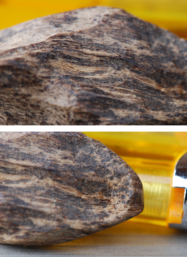 高級沈水 香木 伽羅 楽天市場】ベトナム産高級沈香 100g量り売り【中高ランク】栽培